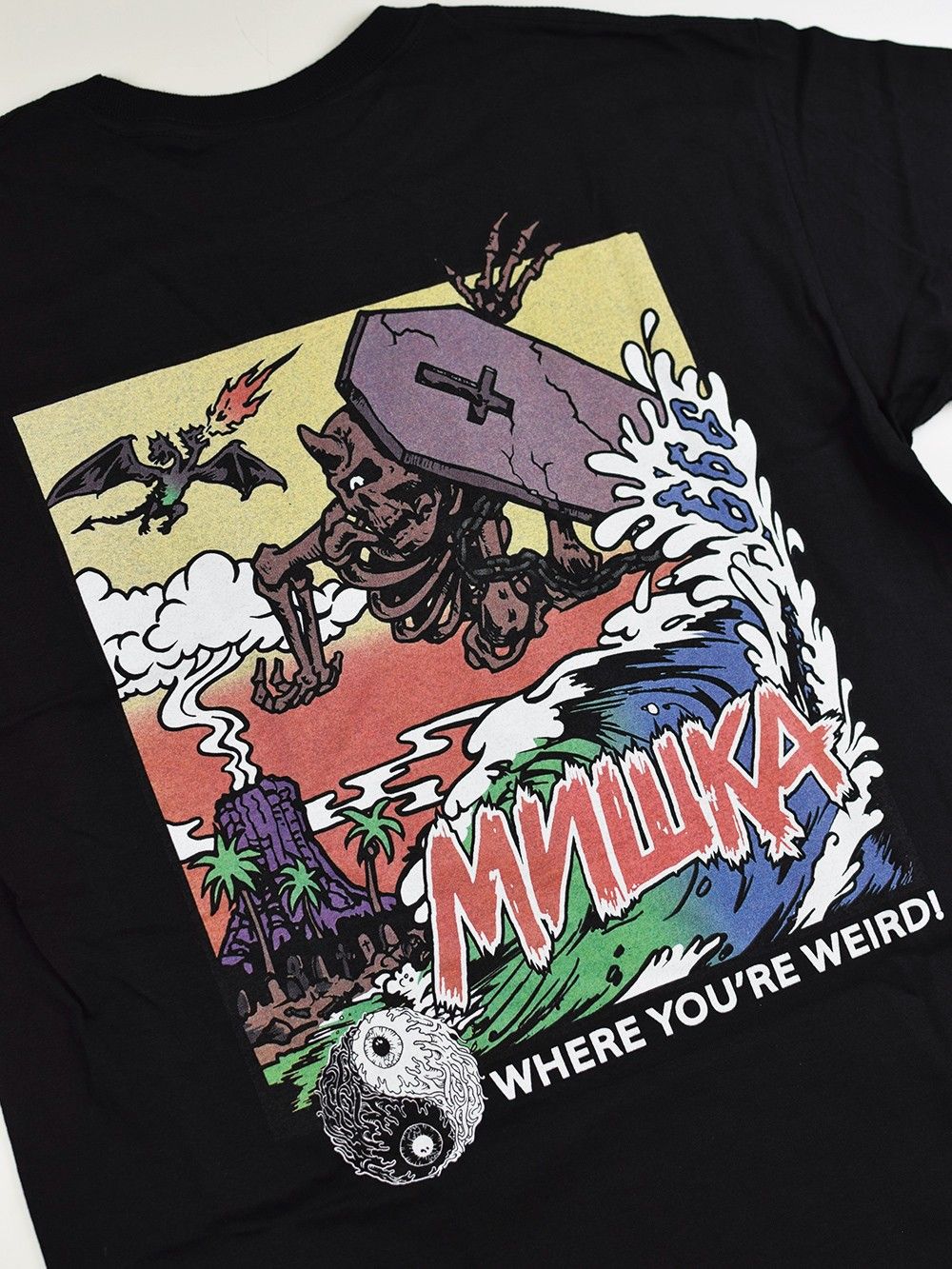 Tubular Tee