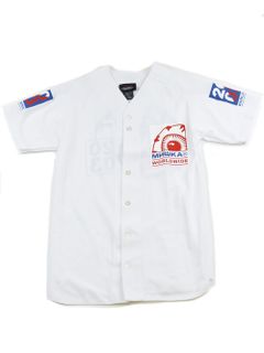 Keep Watch Baseball Jersey
