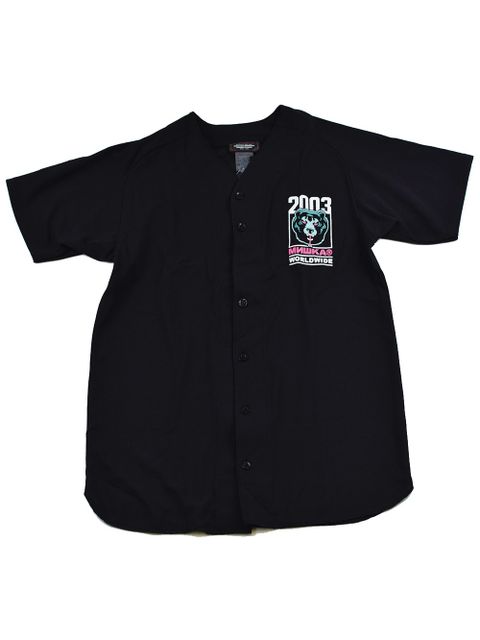 Death Adder Baseball Jersey