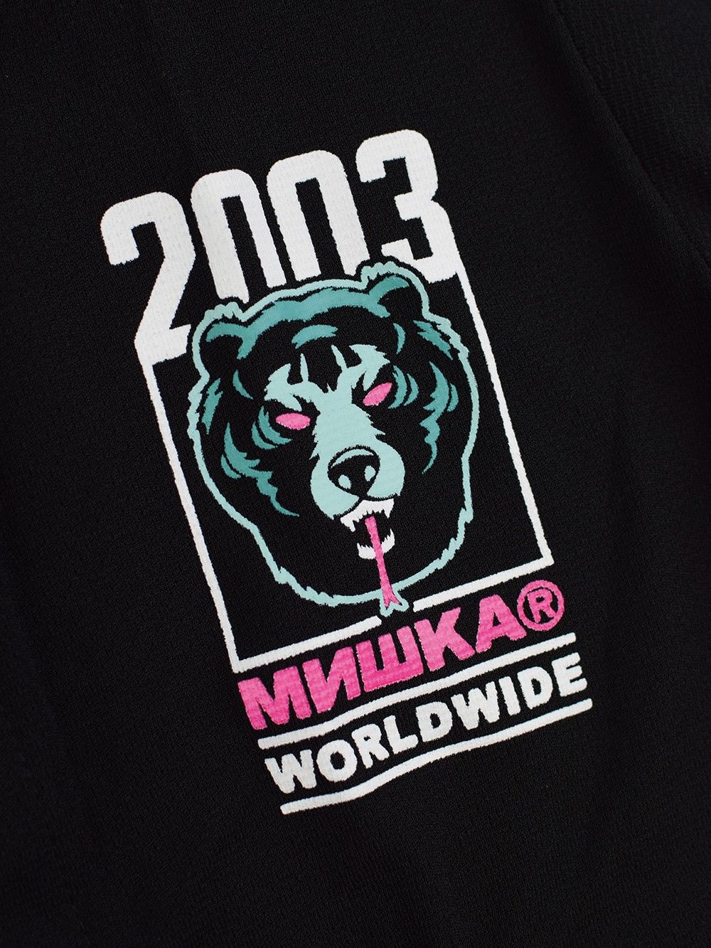 入手困難 メール便送料込 ミシカ MISHKA Tシャツ DEATH ADDERS 07081634_577f5786bf37b.jpg