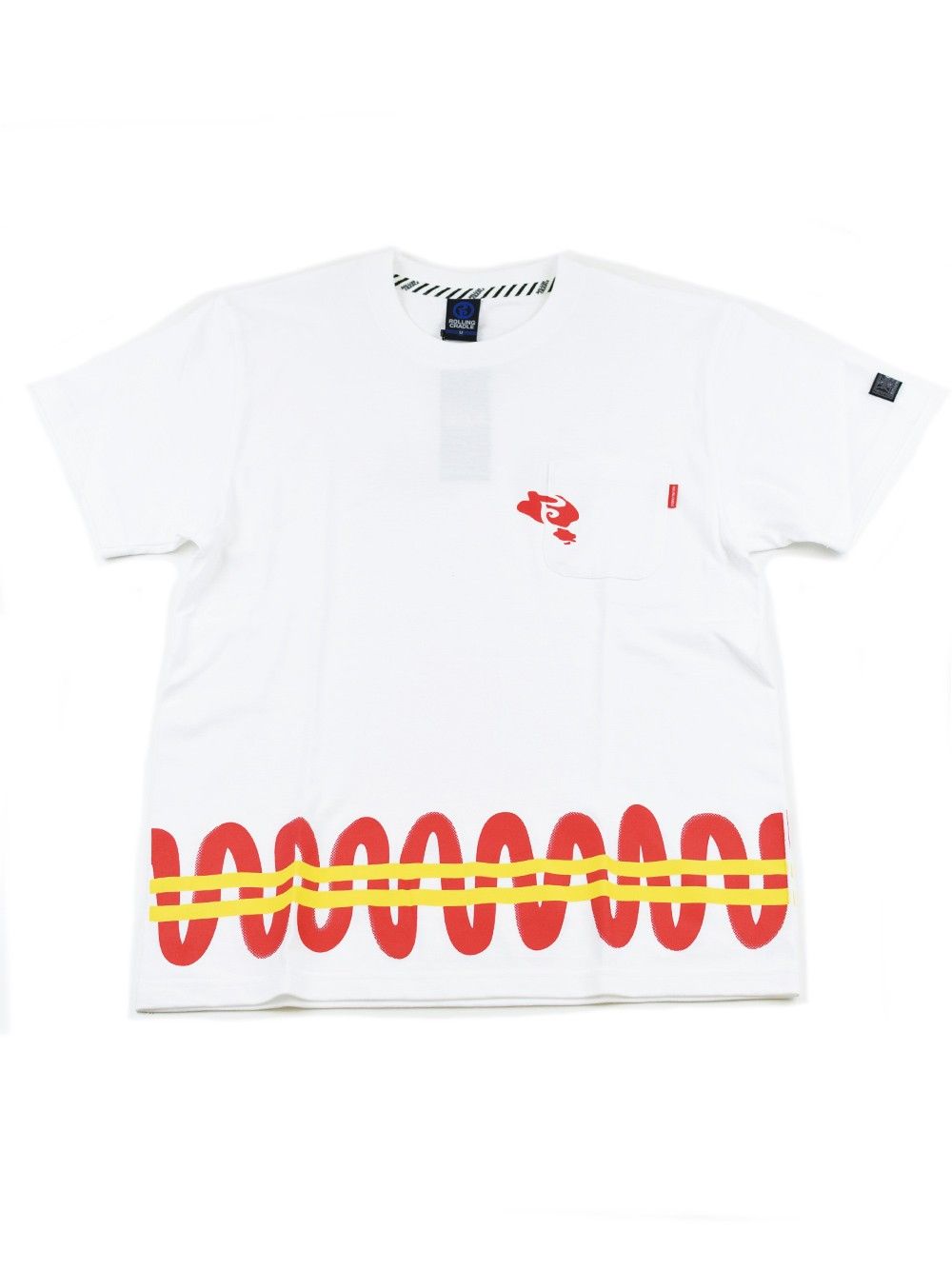FRANK STALLS Tee