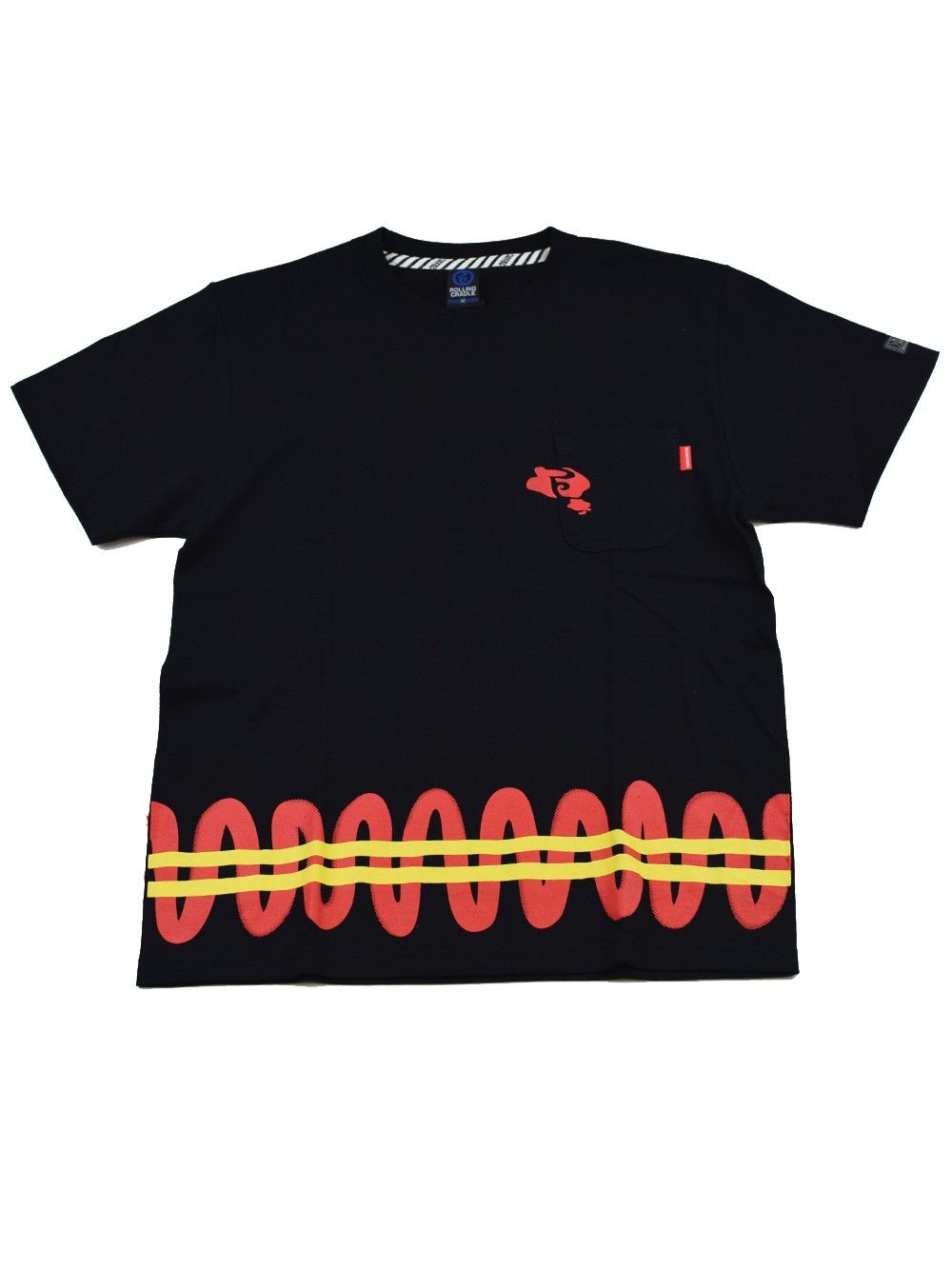 FRANK STALLS Tee