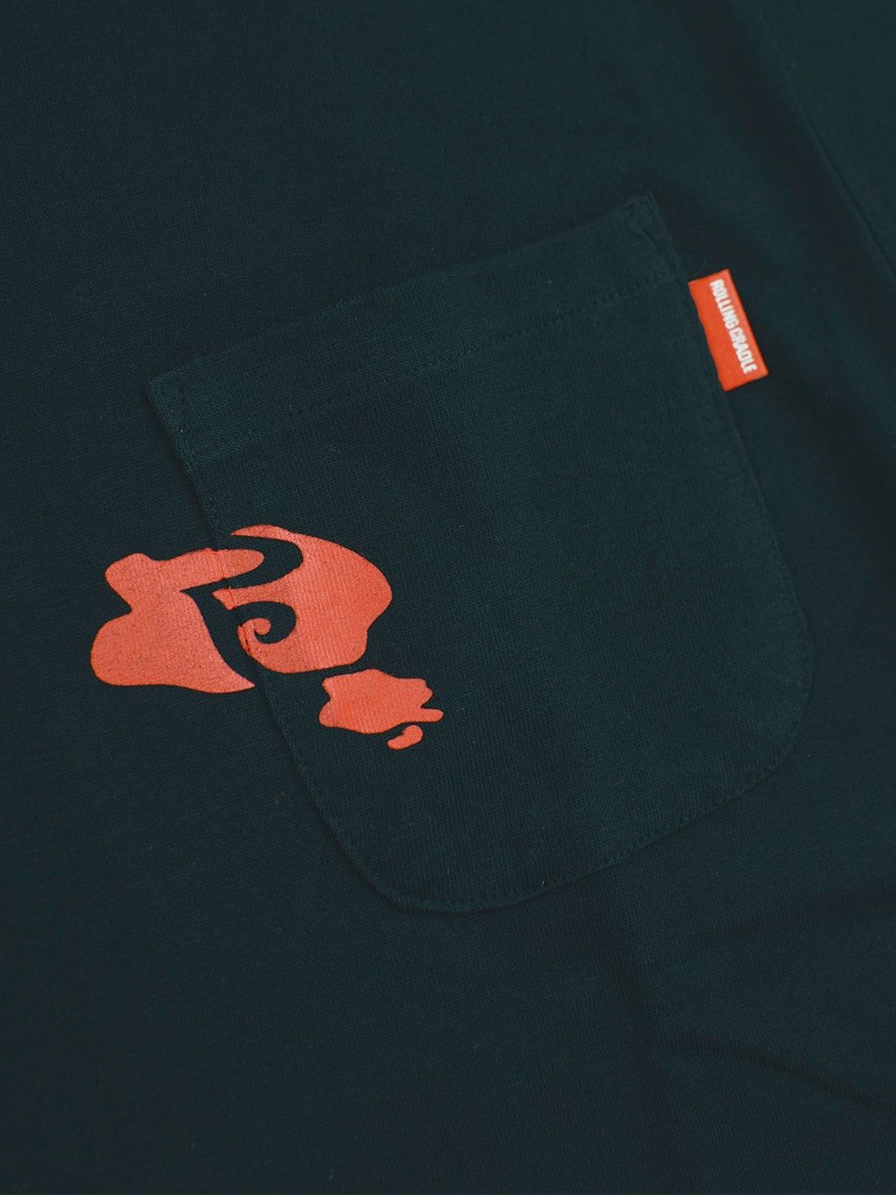FRANK STALLS Tee
