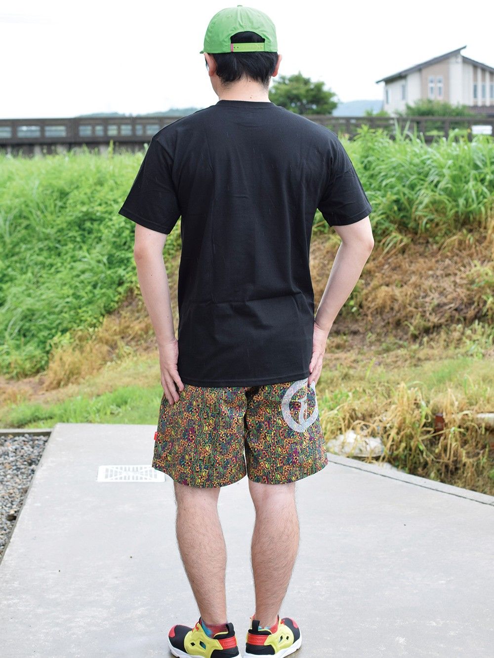 CARTOON ADDER-TEE