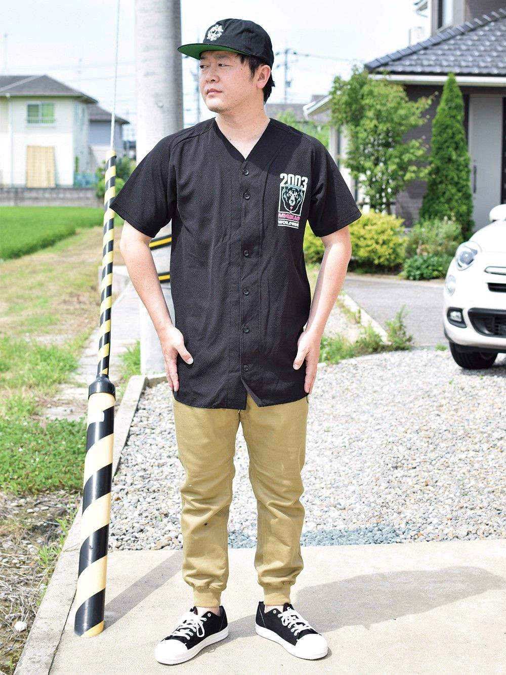 Death Adder Baseball Jersey