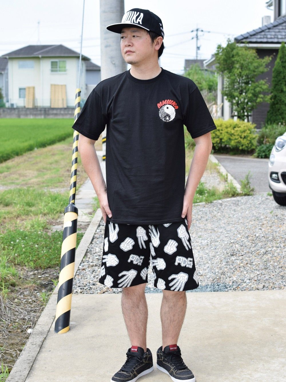 Tubular Tee