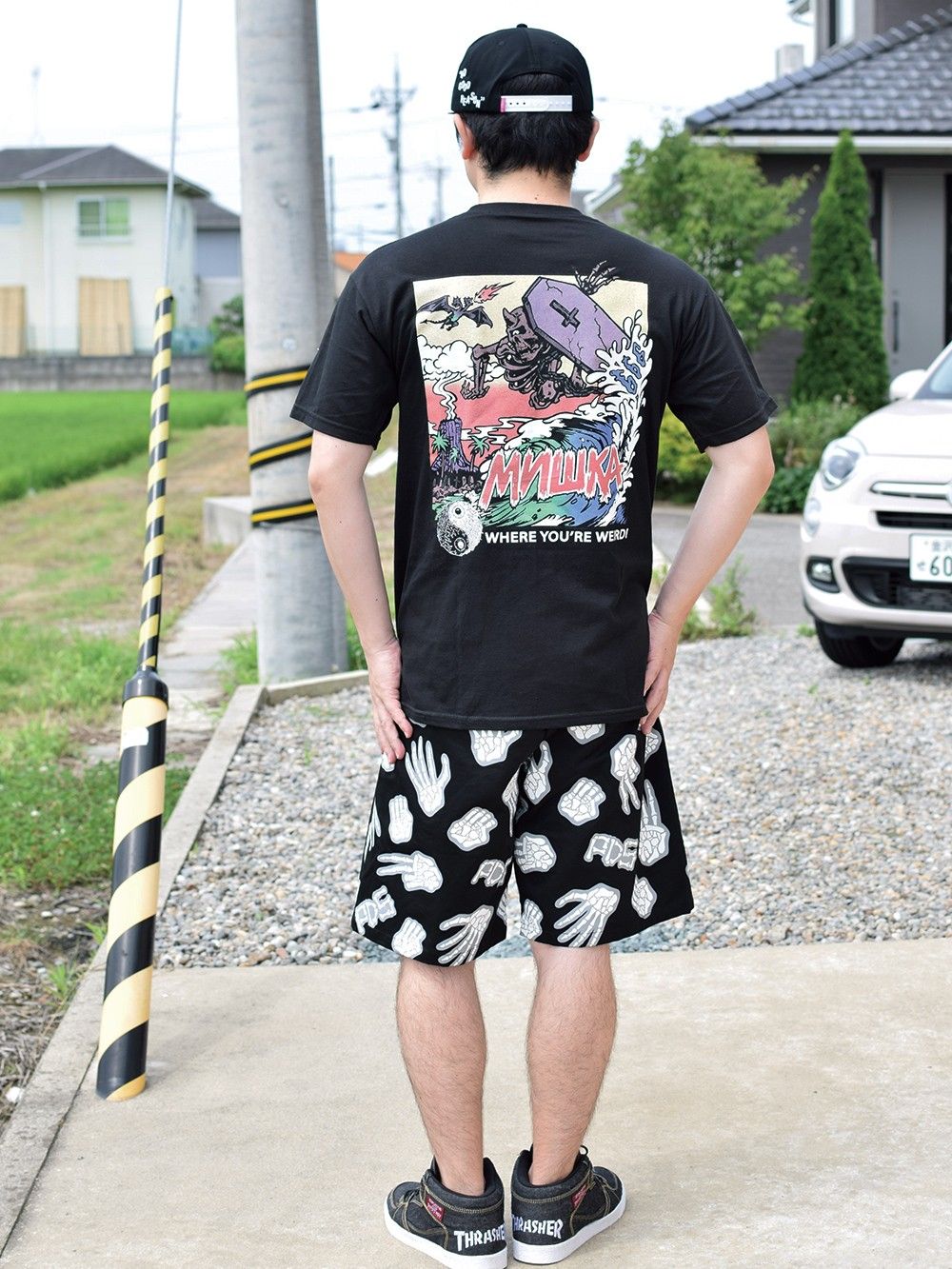 Tubular Tee