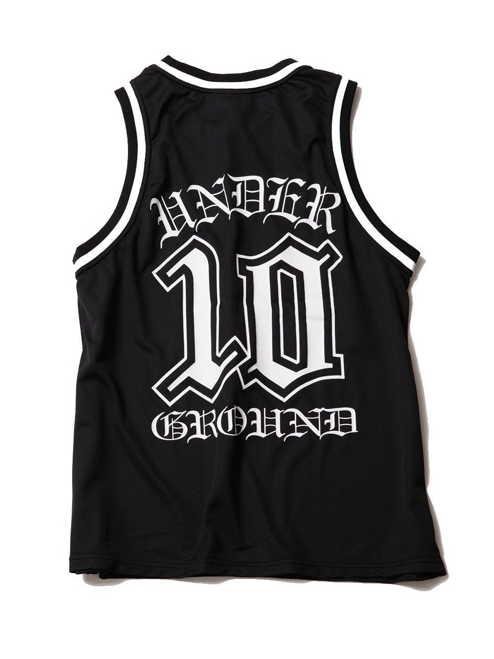 UNDERGROUND BASKETBALL-SHIRTS
