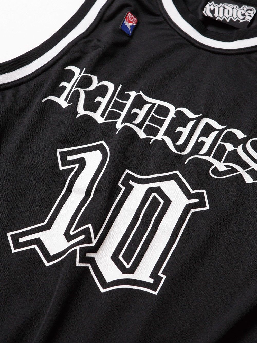 UNDERGROUND BASKETBALL-SHIRTS