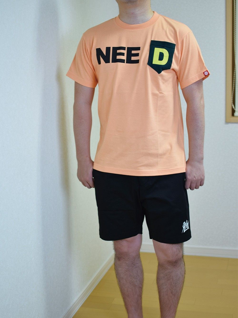 NEED.TEE