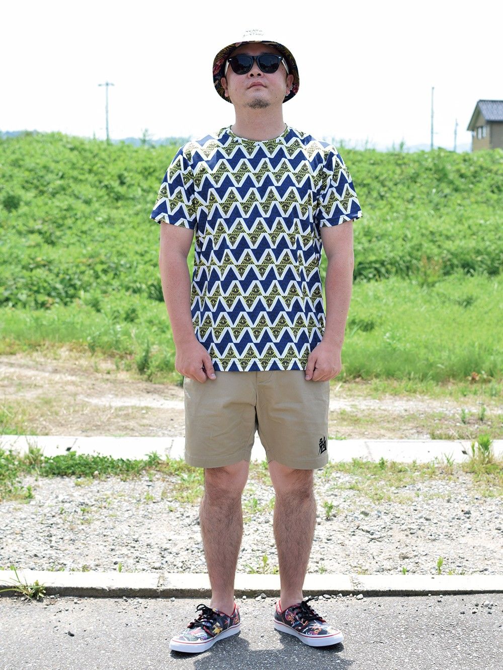 SQAR EYE TEE
