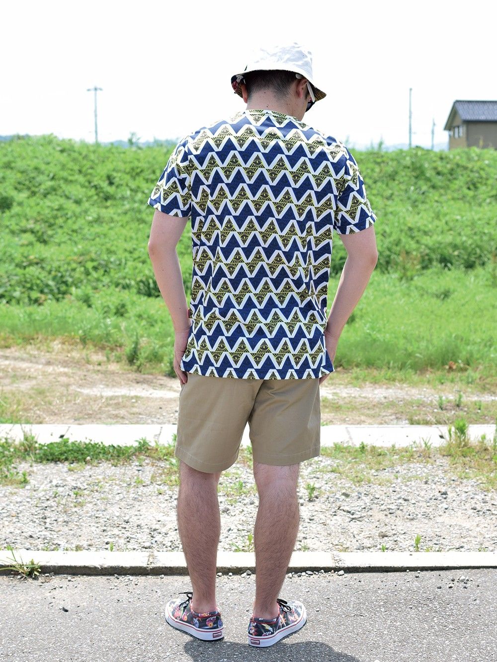 SQAR EYE TEE