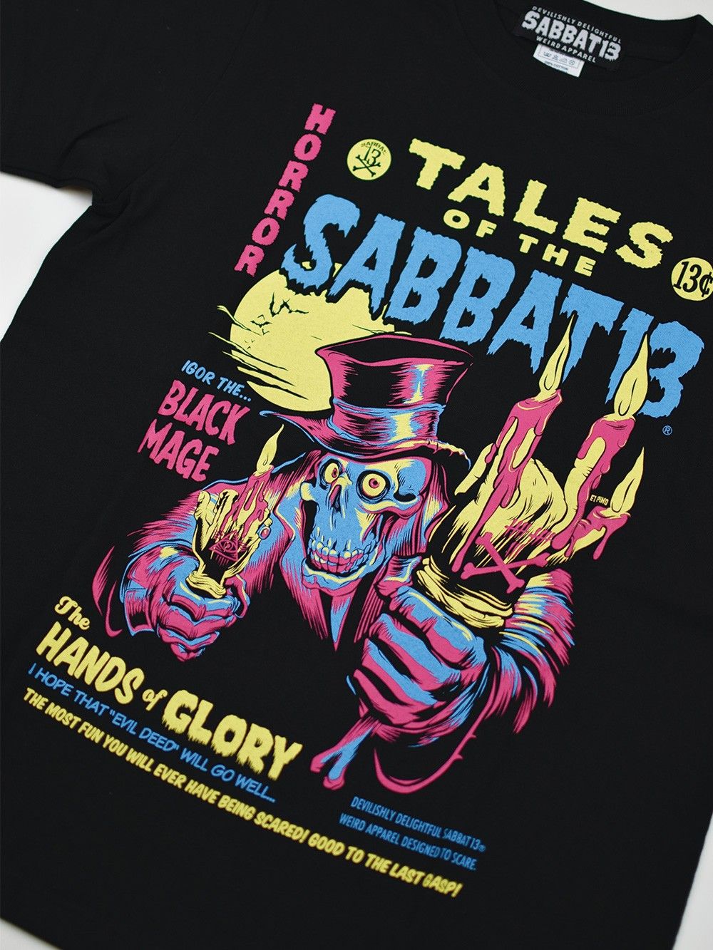 HAND OF GLORY T-sh