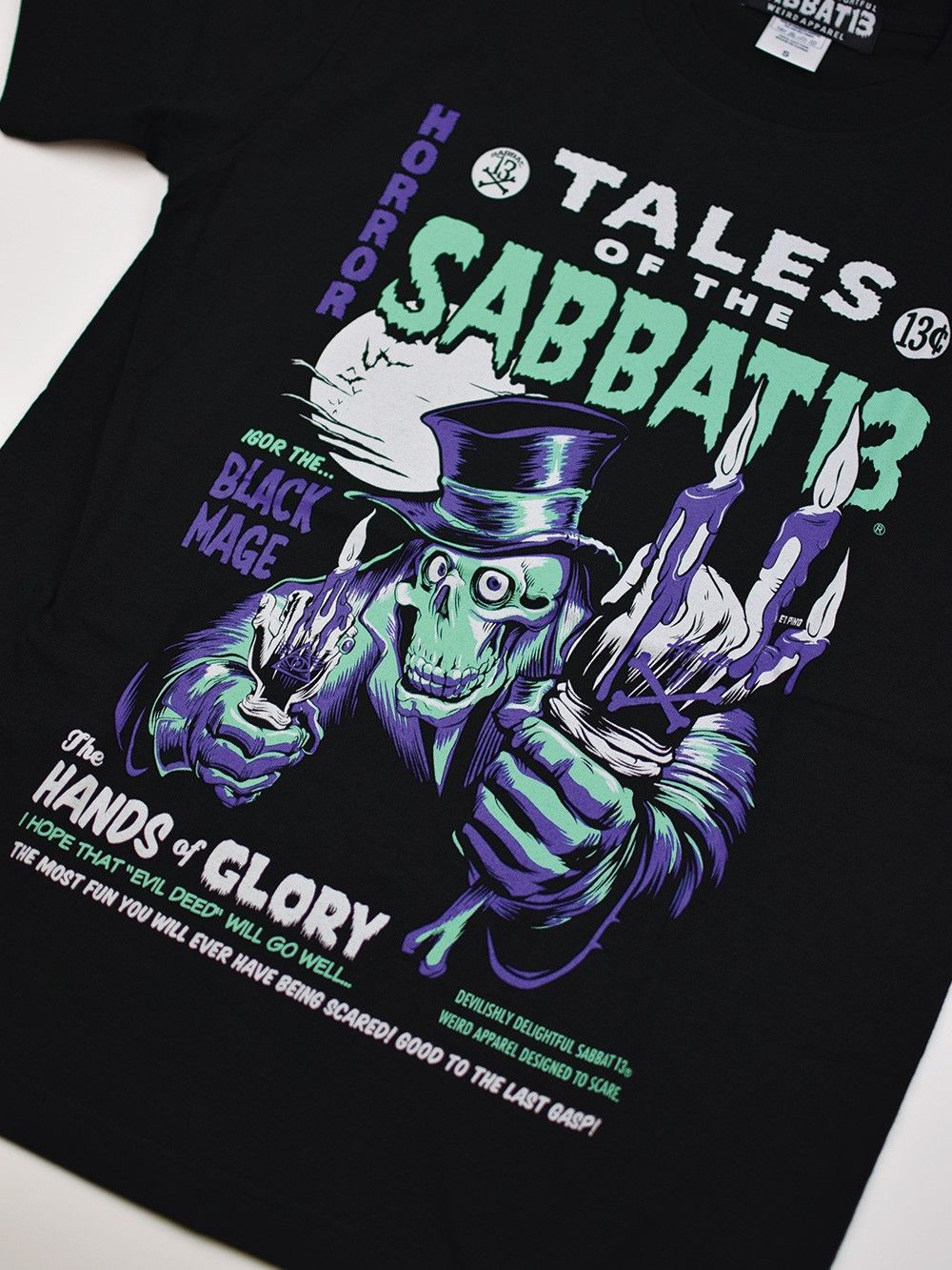 HAND OF GLORY T-sh