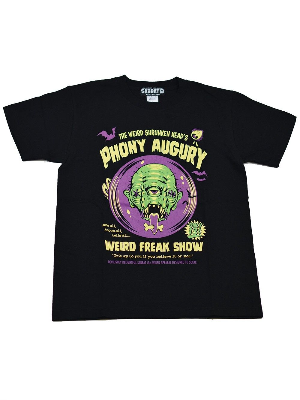 SHRUNKEN HEAD T-sh