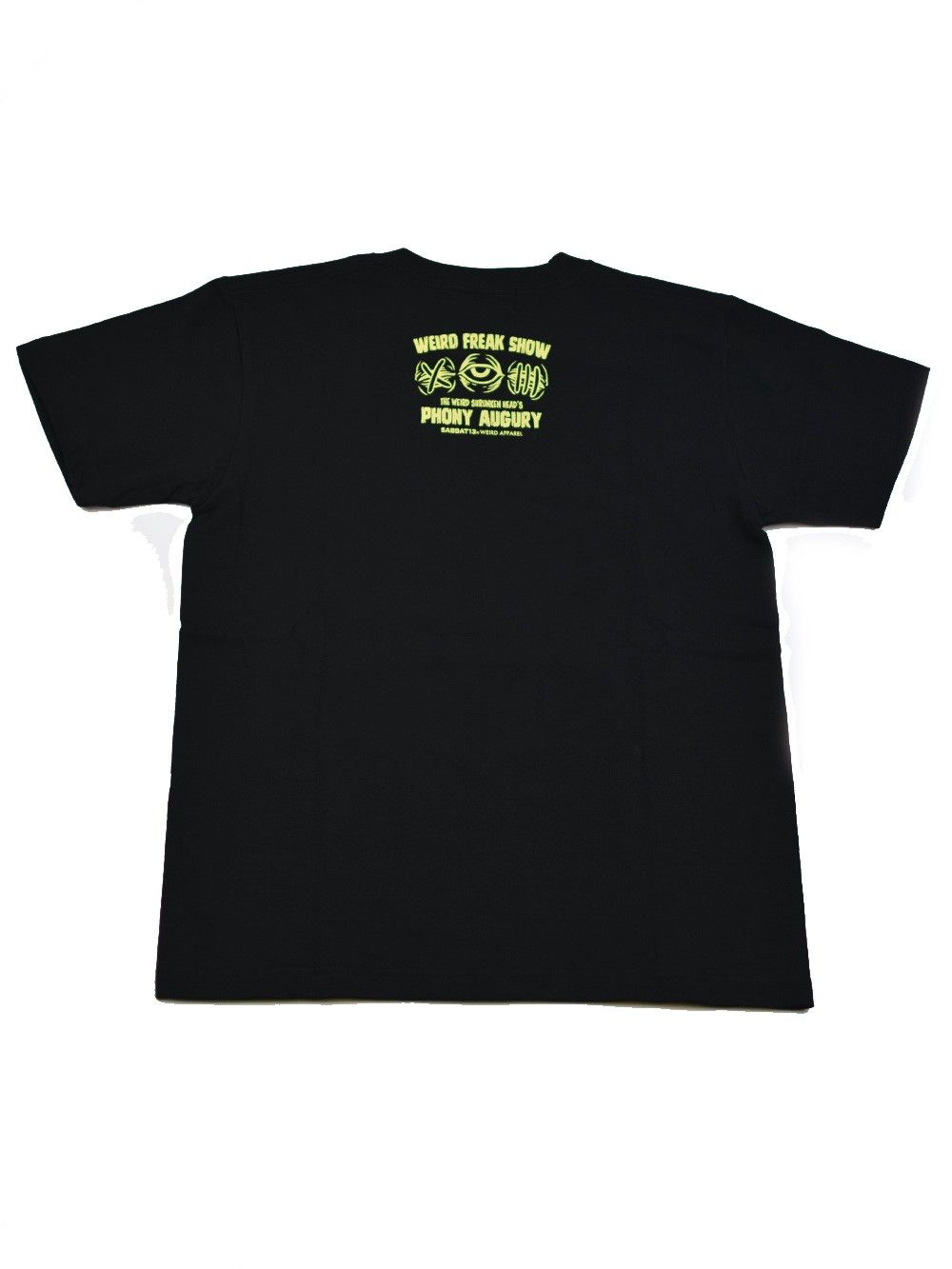 SHRUNKEN HEAD T-sh