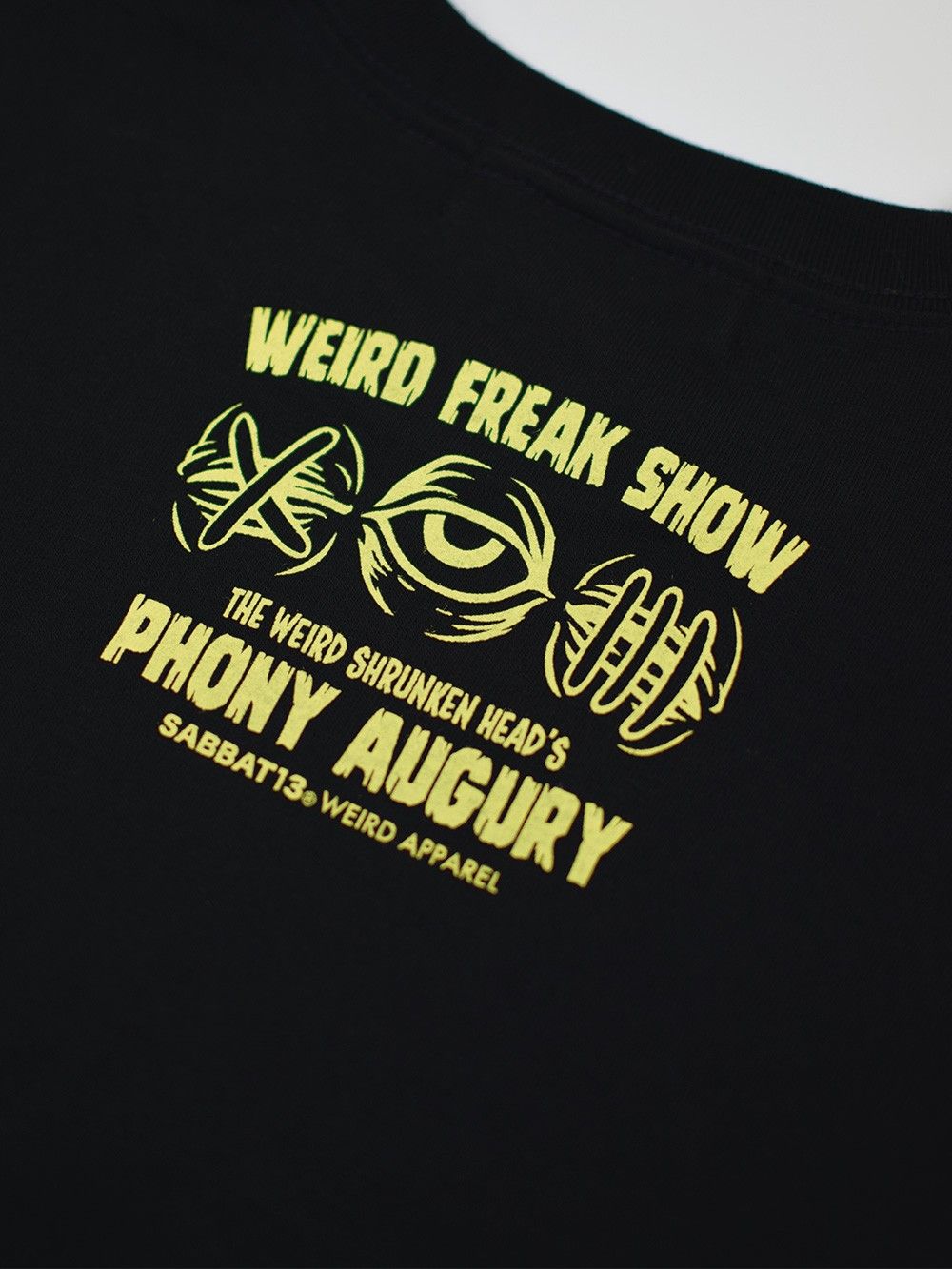 SHRUNKEN HEAD T-sh