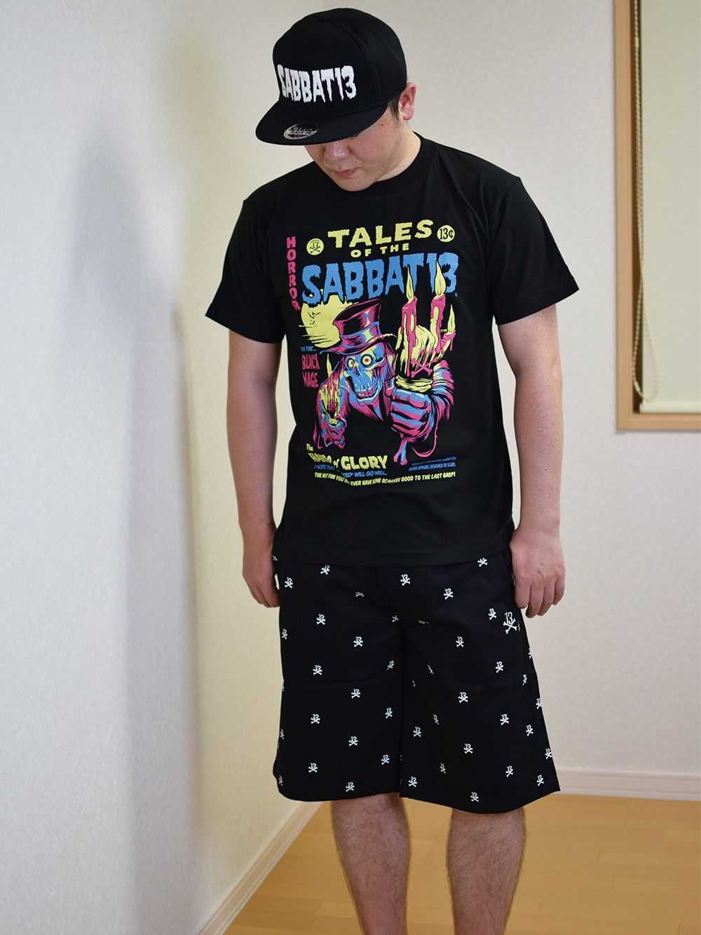 HAND OF GLORY T-sh