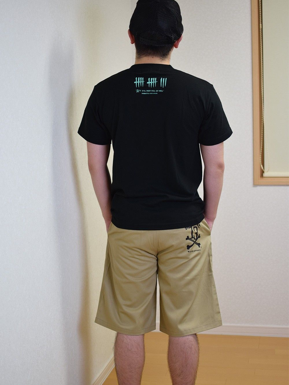 HAND OF GLORY T-sh