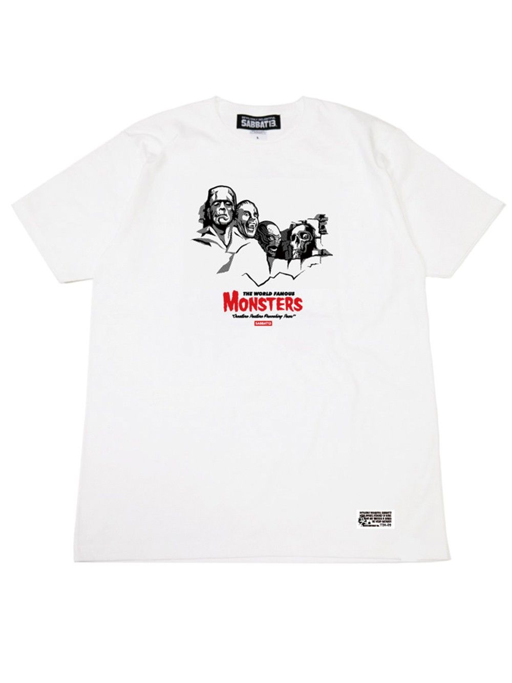 MONSTERS T-sh