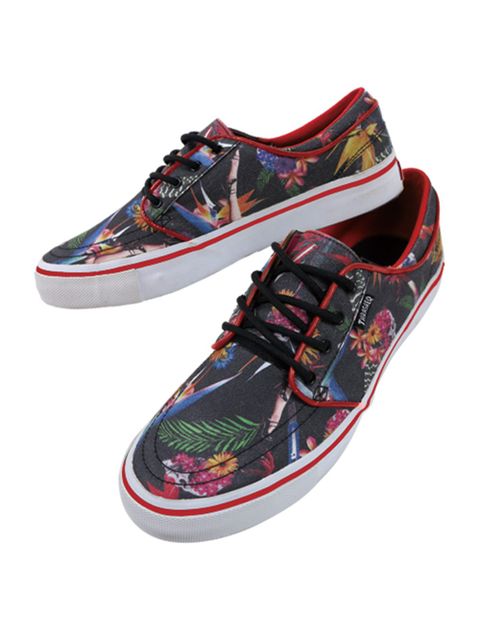 TRIPLE COLLABO-SNEAKER