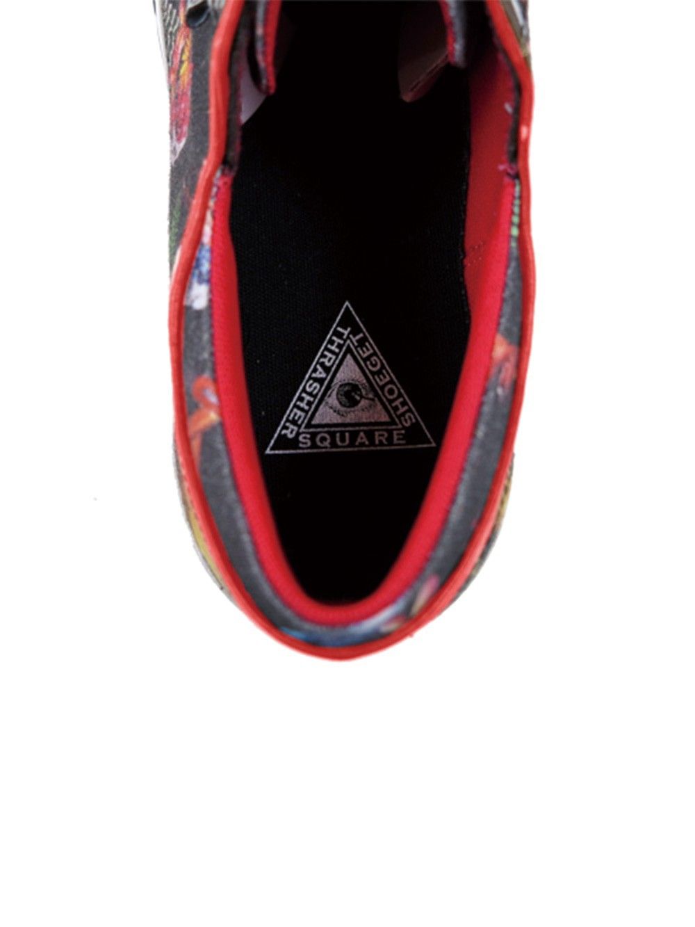 TRIPLE COLLABO-SNEAKER