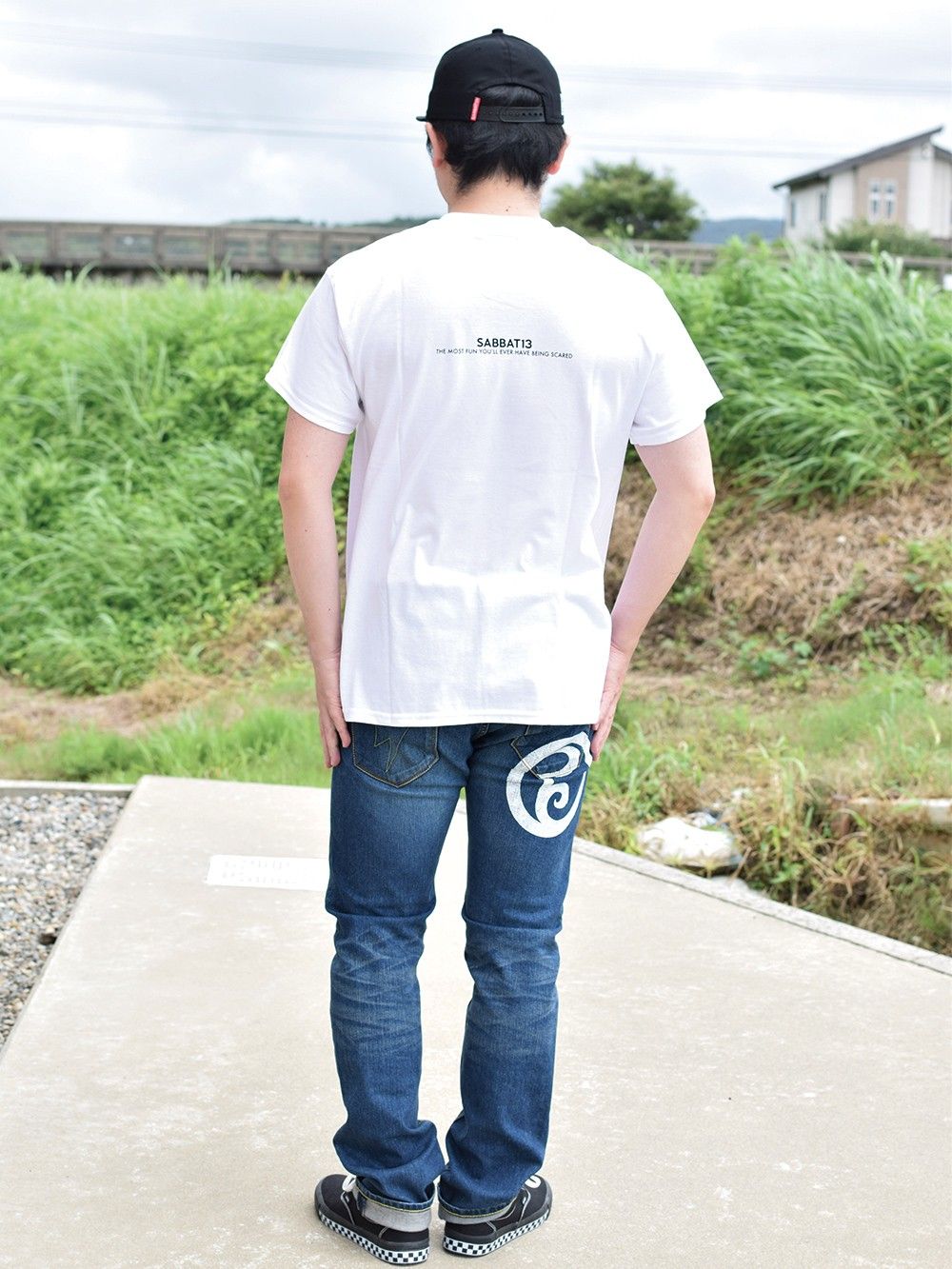 MONSTERS T-sh