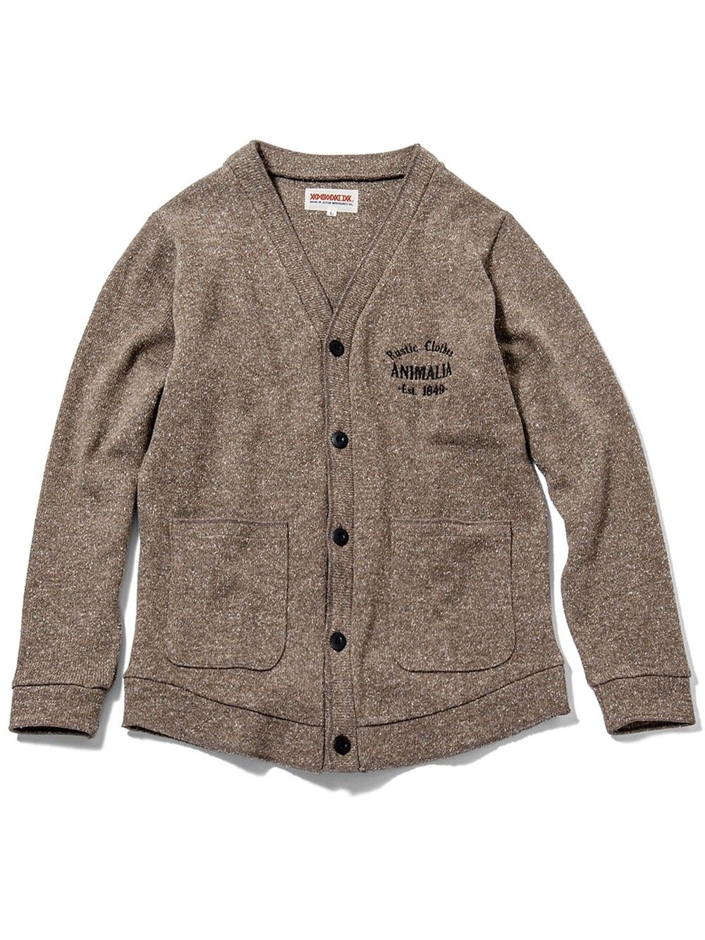 Cardigan #002