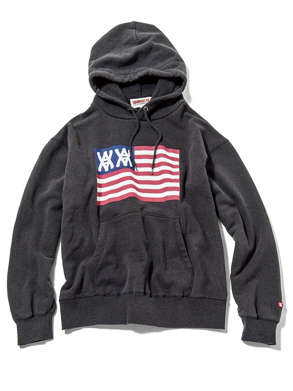 HOODIE-AA FLAG
