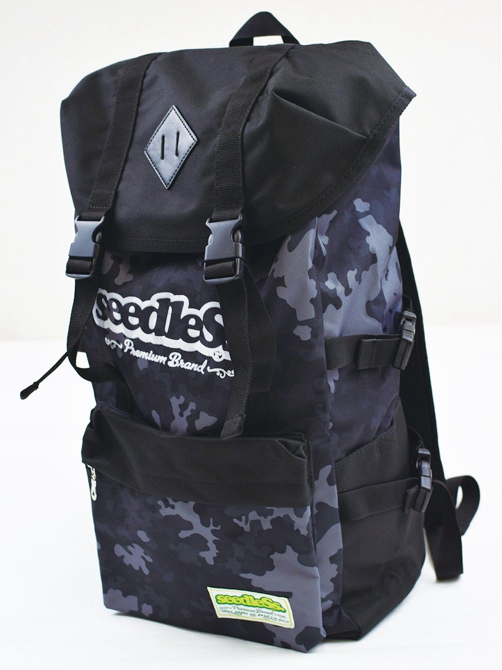 coverd back pack
