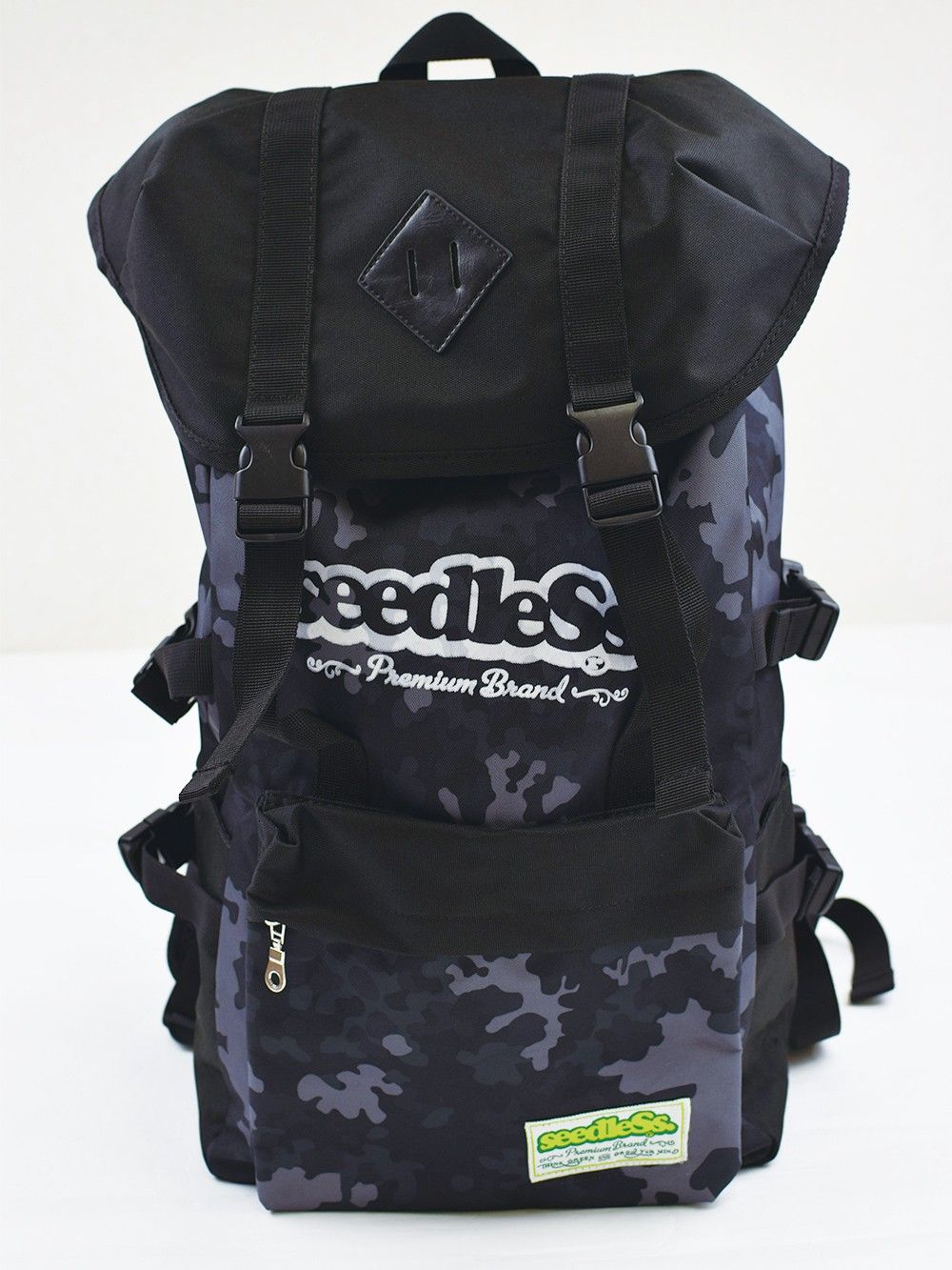 coverd back pack