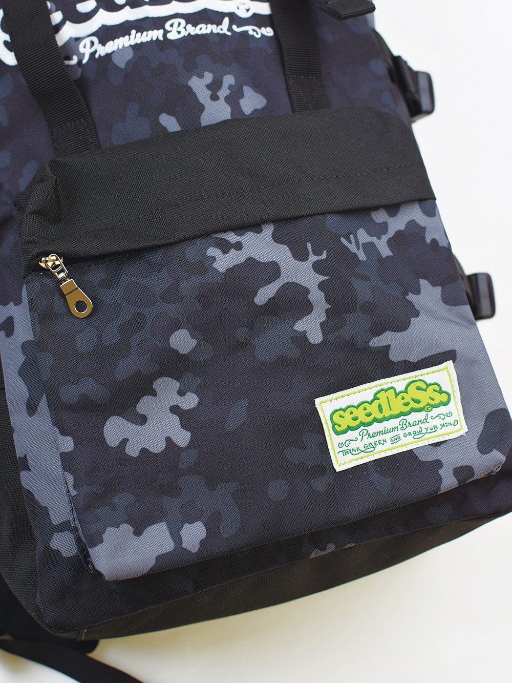 coverd back pack