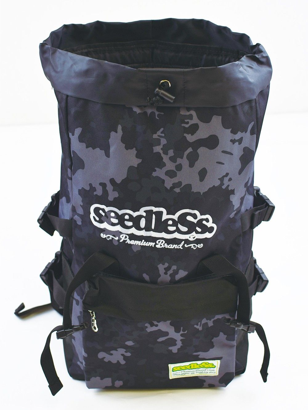 coverd back pack