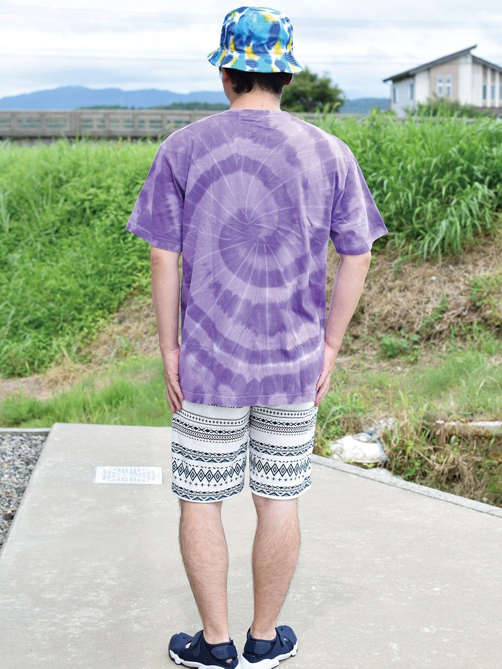 tie die t shirts