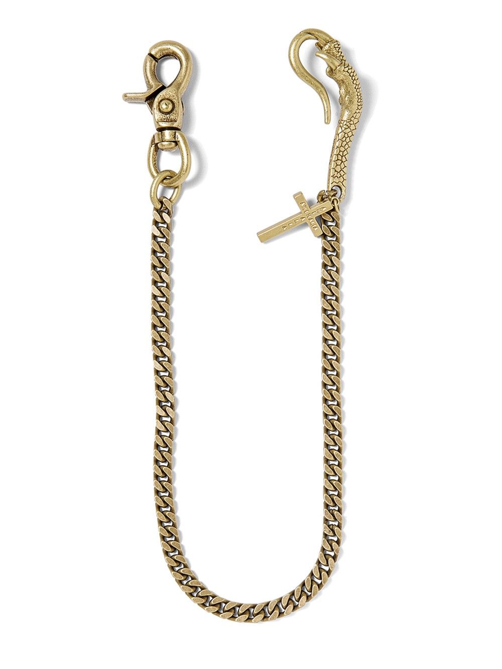 EAGLE FOOT N' CROSS-long