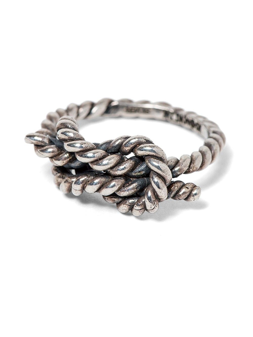 ANIMALIA - REEF KNOT RING-SILVER925 | DOLL