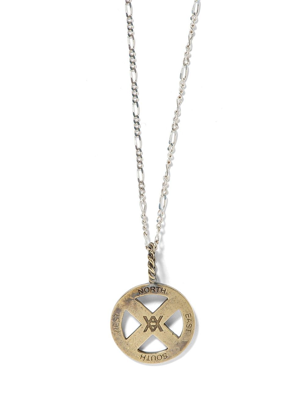 MEDICINE WHEEL-BRASS