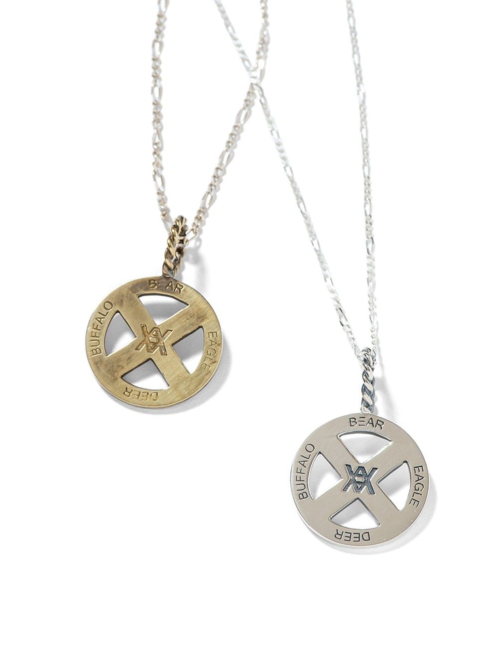 MEDICINE WHEEL-BRASS