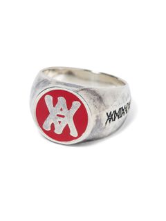 Secret Society Ring-SILVER925