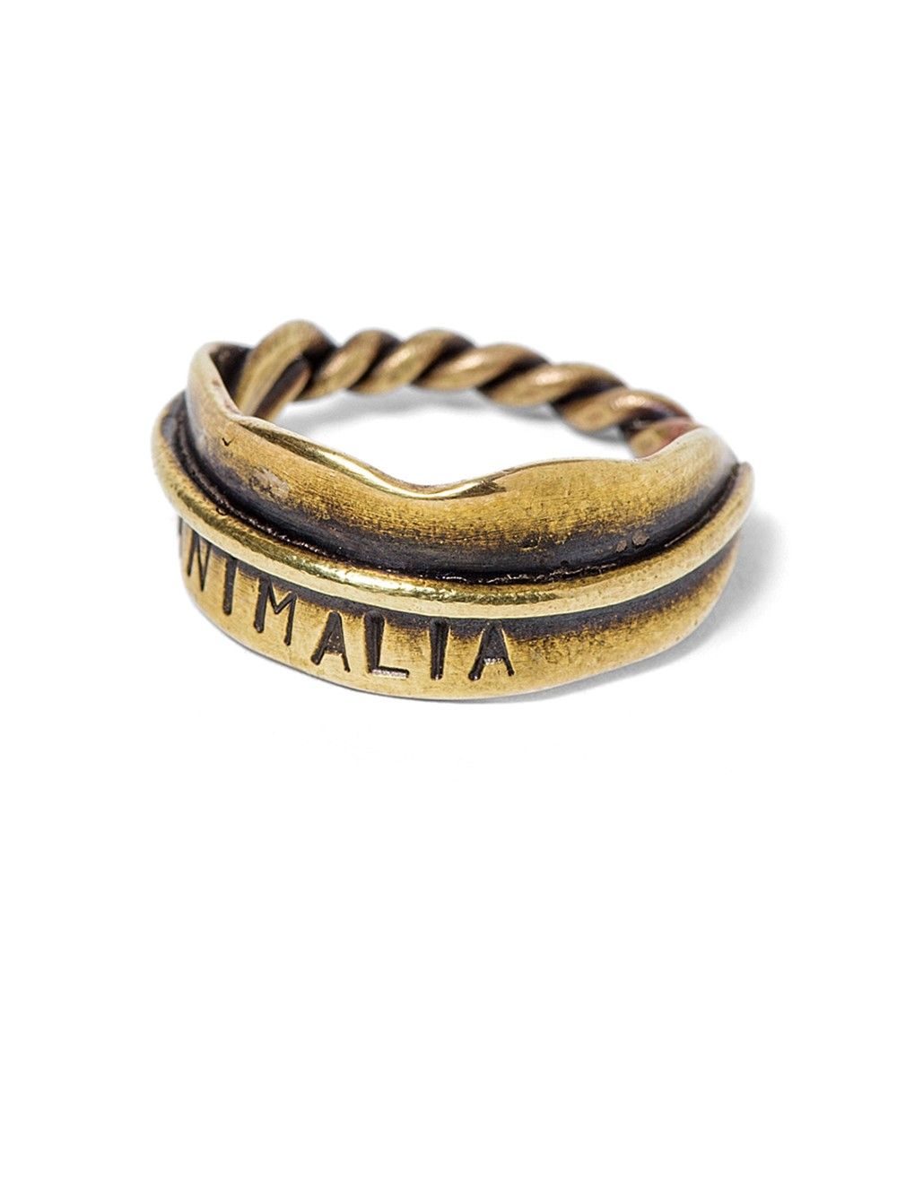 ANIMALIA feat.Link-FEATHER Ring