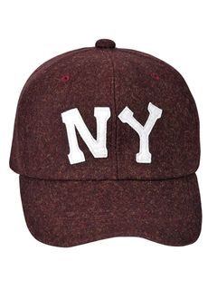 WOOL CAP