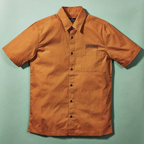 WORK SHIRT S/S-Reborn-