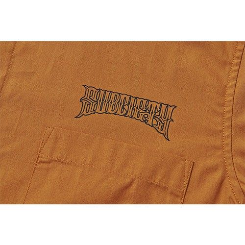 WORK SHIRT S/S-Reborn-
