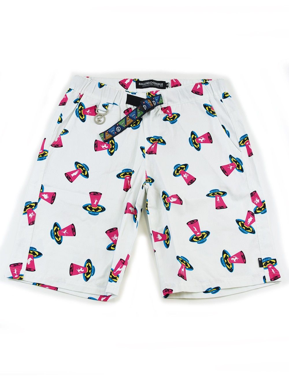 CATTEL MUTILATION-SHORTS