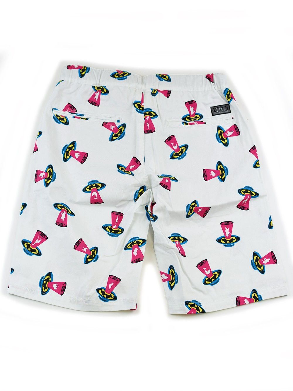 CATTEL MUTILATION-SHORTS