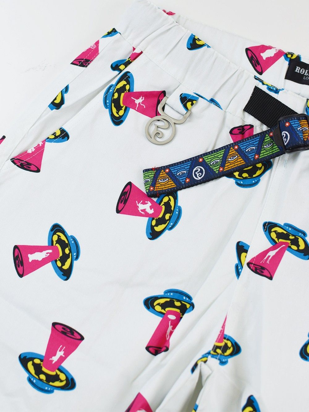 CATTEL MUTILATION-SHORTS