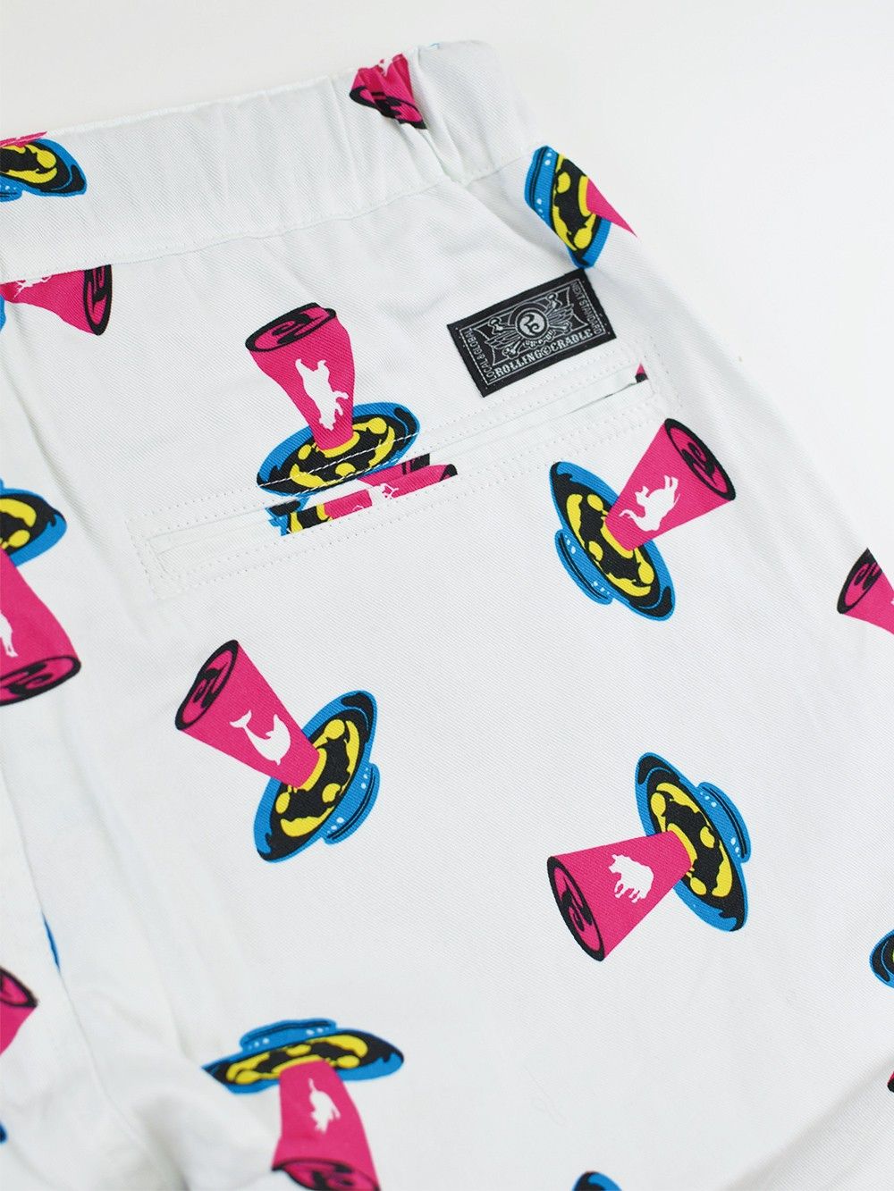 CATTEL MUTILATION-SHORTS