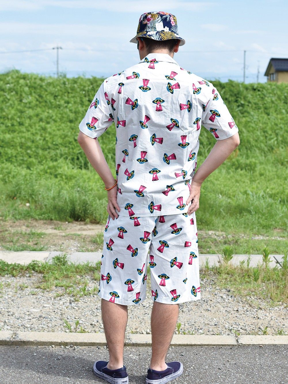 CATTEL MUTILATION-SHORTS