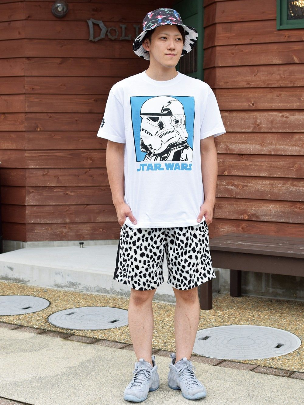 Storm trooper T-shirt