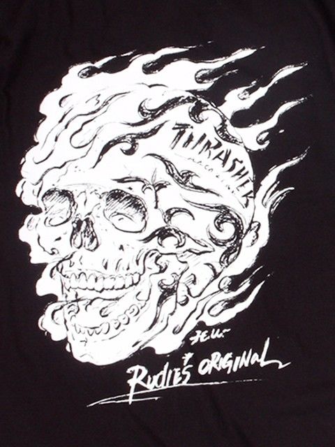 FLARE-SKULL